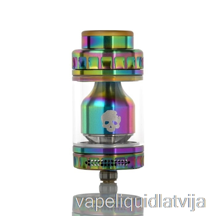 Dovpo X Vaping Bogan Blotto Rta Varavīksnes Vape šķidrums